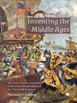 cover image of Inventing the Middle Ages